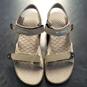 New Tan Women's Cumbria Sandals